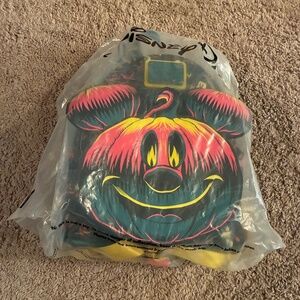 Disney Loungefly Backpack Mickey Halloween 2023